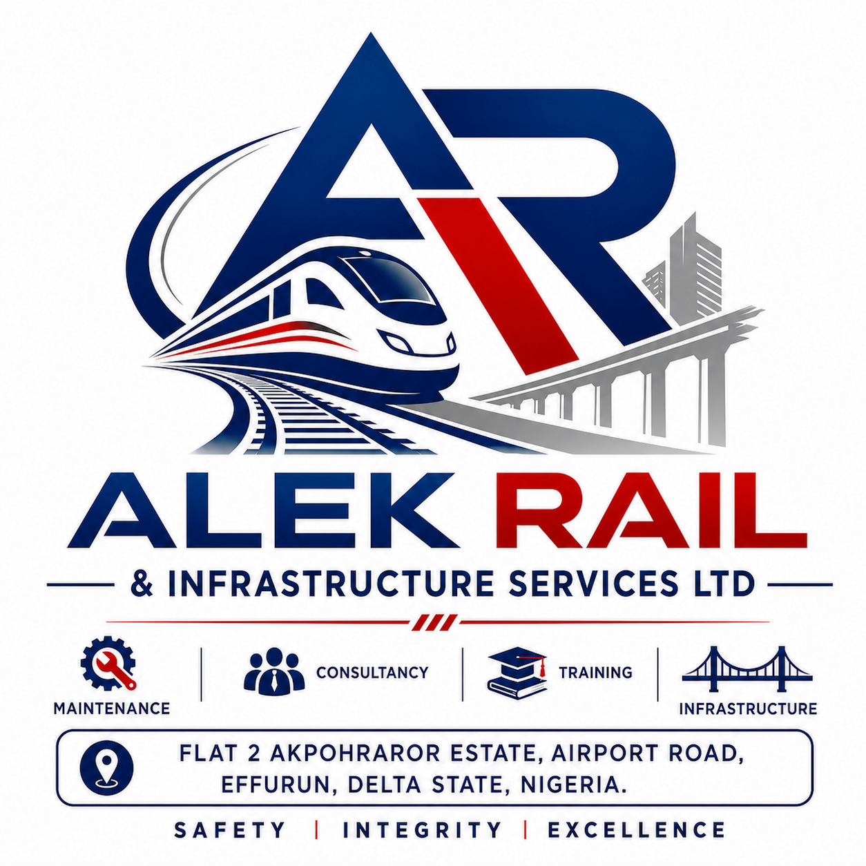 ALEK Rail & Infrastructure Services Ltd logo